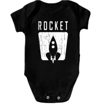 Дитяче боді Rocket