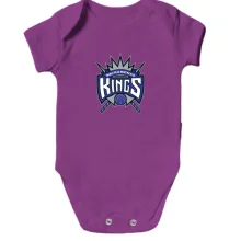 Детское боди Sacramento Kings