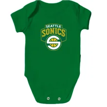 Детское боди Seattle SuperSonics