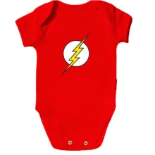Детское боди Шелдона Flash