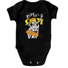Дитяче боді Skite day Скелет