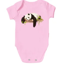 Детское боди Sleepy Panda