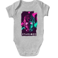 Дитяче боді Star Lord (Вартові Галактики)