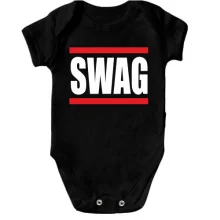 Детское боди Swag