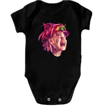 Дитяче боді Tekashi with rainbow teeth