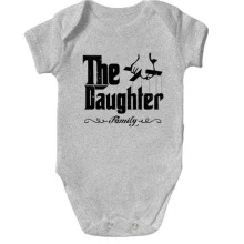 Дитяче боді The daughter (family)