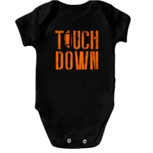 Детское боди Touch Down