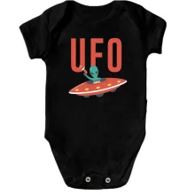 Дитяче боді UFO НЛО