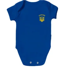 Дитяче боді Ukraine (mini)