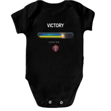 Детское боди Victory Loading