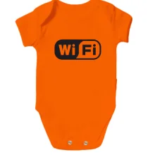 Детское боди Wi-Fi