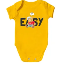 Детское боди "Easy"