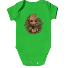 Детское боди "Groot" (Вартові Галактики)