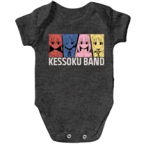 Детское боди Kessoku Band