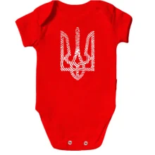 Дитяче боді "Код нації"