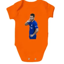Детское боди c Eden Hazard