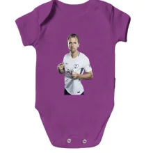 Детское боди c Harry Kane 2