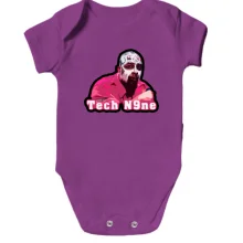 Дитяче боді з Tech n9ne (арт)