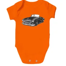 Детское боди es tela car