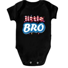 Детское боди little Bro