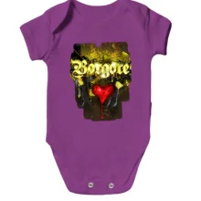 Детское боди с Borgore (2)