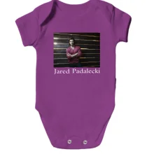 Дитяче боді з Jared Tristan Padalecki