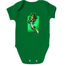 Детское боди с Jayson Tatum