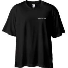 Футболка oversize AMG logo