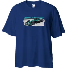 Футболка Oversize Aston Martin F1