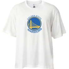 Футболка Oversize с цветным логотипом Golden State Warriors