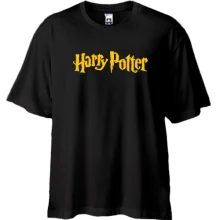Футболка oversize Harry Potter (Гаррі Поттер)