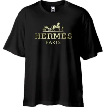 Футболка oversize Hermès