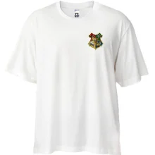 Футболка Oversize Хогвартс