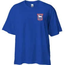 Футболка Oversize Ипсвич Таун