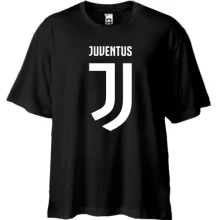 Футболка Oversize JUVENTUS