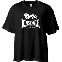 Футболка oversize Lonsdale