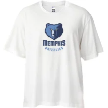 Футболка oversize Memphis Grizzlies