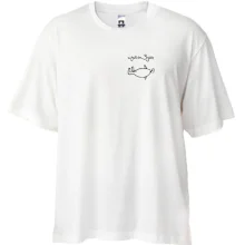 Футболка oversize Путін Здох
