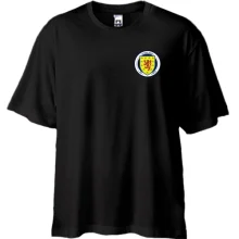 Футболка Oversize Сборная Шотландии по футболу