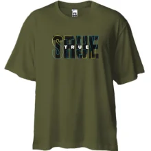 Футболка Oversize Stay True (2)