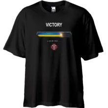 Футболка Oversize Victory Loading