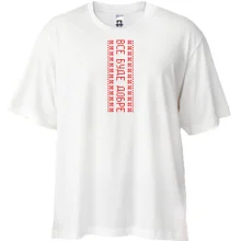 Футболка oversize Все буде добре - малюнок у стилі вишиванки