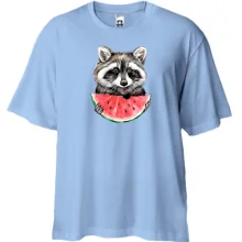 Футболка oversize 