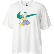 Футболка Oversize 