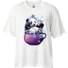 Футболка Oversize 