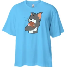 Футболка Oversize 