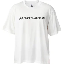 Футболка oversize з написом 