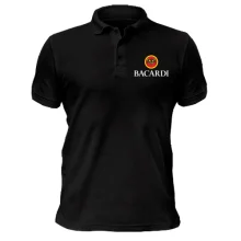 Футболка поло Bacardi