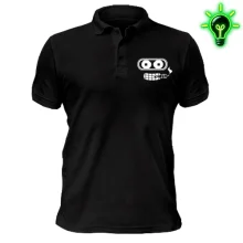 Футболка поло Bender