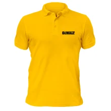 Футболка поло DeWalt (мини лого)